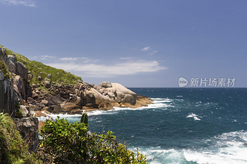 坎佩切岛 - 圣卡塔琳娜州